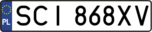 SCI868XV
