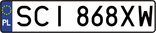 SCI868XW