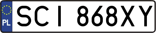 SCI868XY