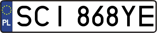 SCI868YE
