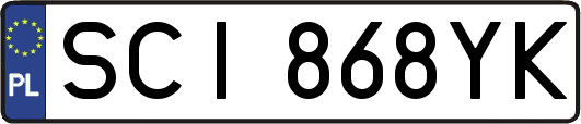 SCI868YK