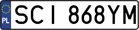 SCI868YM