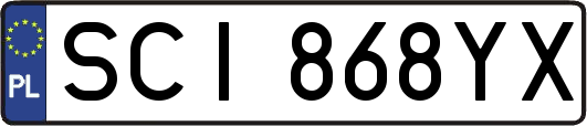 SCI868YX