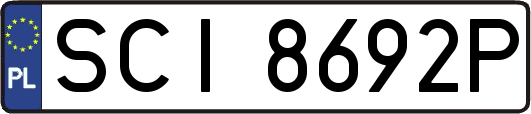 SCI8692P