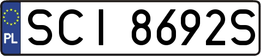 SCI8692S