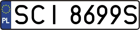 SCI8699S