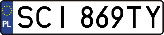 SCI869TY