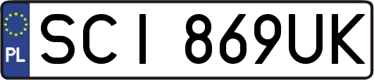 SCI869UK