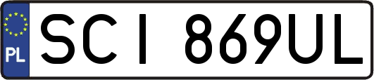 SCI869UL