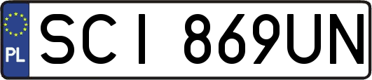 SCI869UN