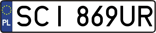 SCI869UR
