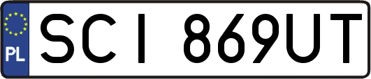 SCI869UT