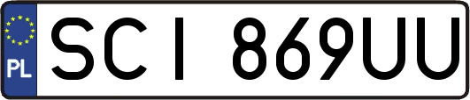 SCI869UU