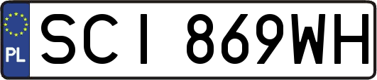 SCI869WH
