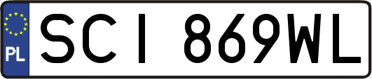 SCI869WL