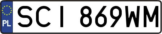 SCI869WM