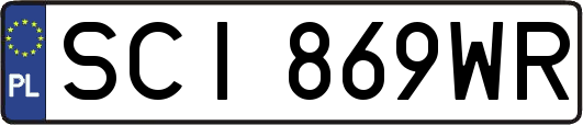 SCI869WR
