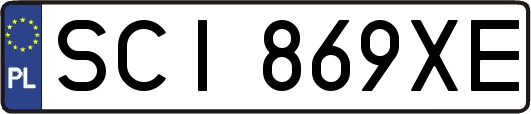 SCI869XE