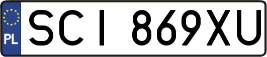 SCI869XU