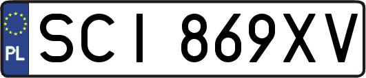 SCI869XV