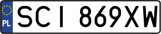 SCI869XW