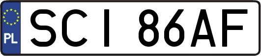 SCI86AF