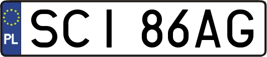 SCI86AG
