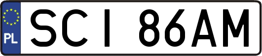 SCI86AM