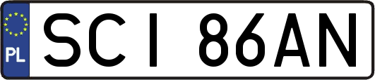 SCI86AN
