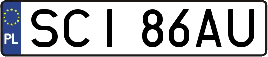 SCI86AU