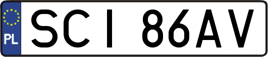 SCI86AV