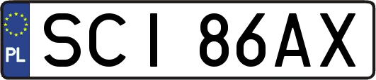 SCI86AX