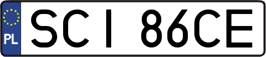 SCI86CE