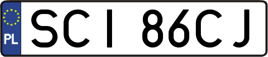 SCI86CJ
