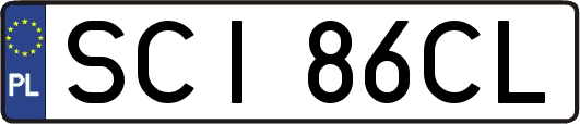 SCI86CL