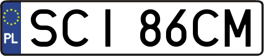 SCI86CM
