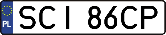 SCI86CP