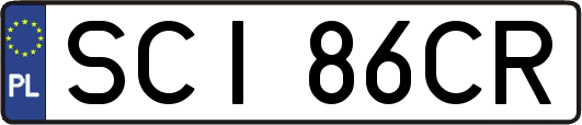 SCI86CR