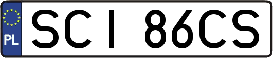 SCI86CS