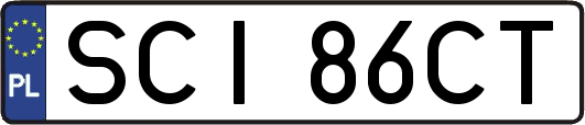 SCI86CT