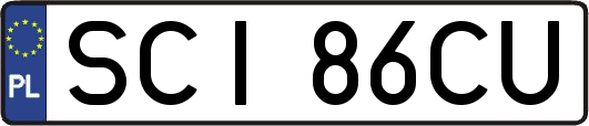 SCI86CU
