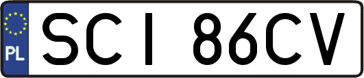 SCI86CV