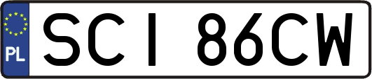 SCI86CW