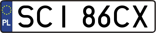 SCI86CX