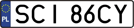 SCI86CY