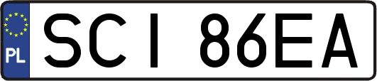 SCI86EA