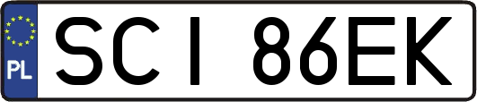 SCI86EK