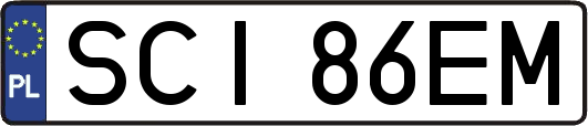 SCI86EM
