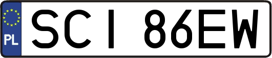 SCI86EW
