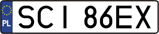SCI86EX